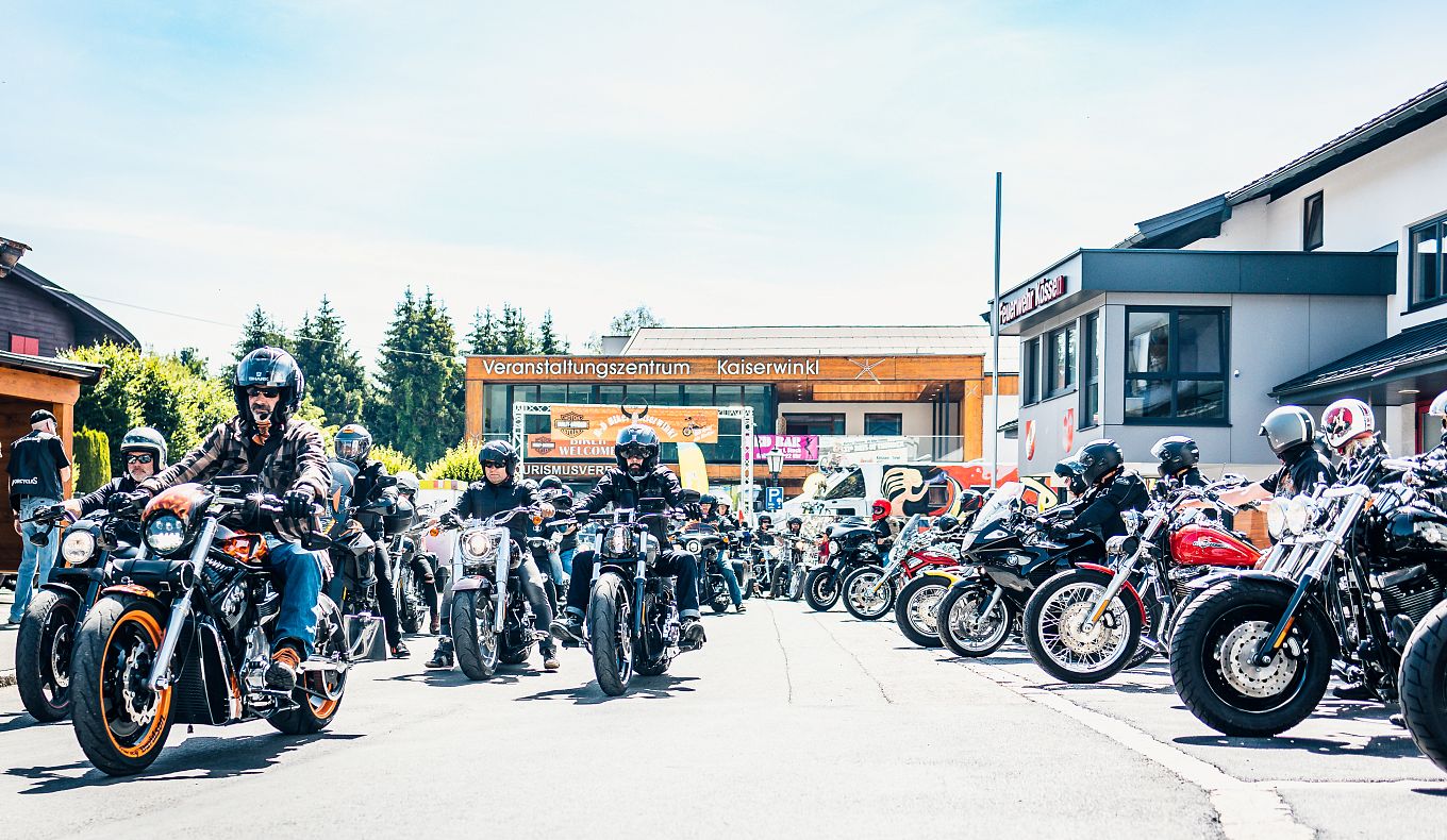 Harley Davidson