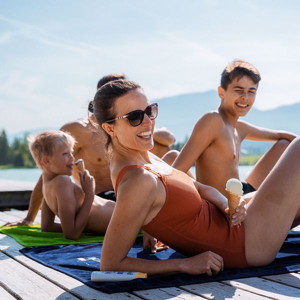 Baden am Walchsee