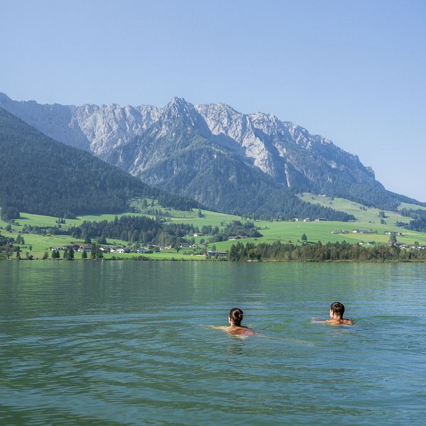 Baden am Walchsee