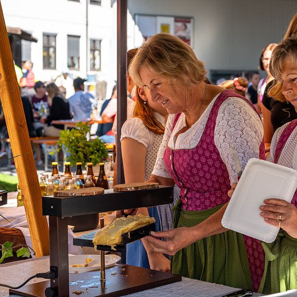 Kaiserwinkl Schmugglerfest
