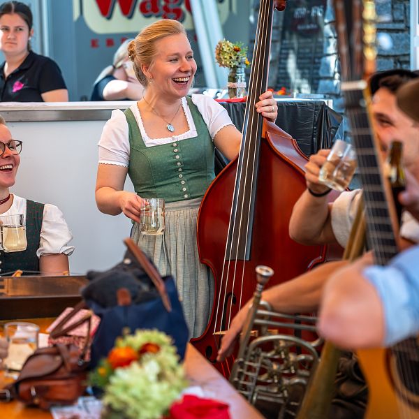 Kaiserwinkl Schmugglerfest