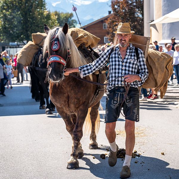 Kaiserwinkl Schmugglerfest