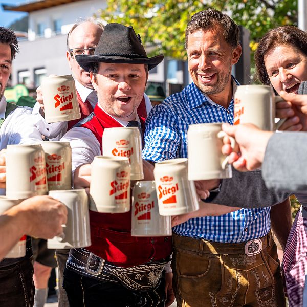 Kaiserwinkl Schmugglerfest