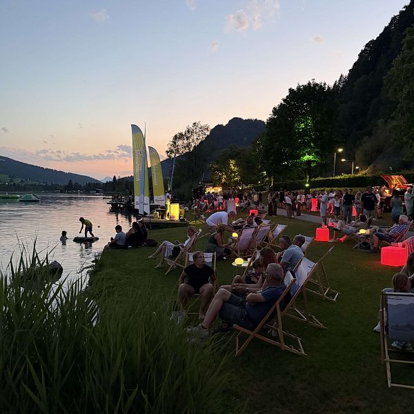 Kaiserwinkl Sommernachtstraum