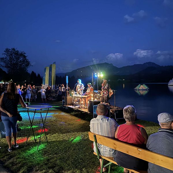 Kaiserwinkl Sommernachtstraum