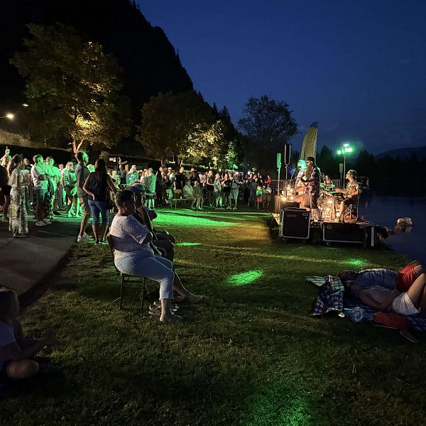 Kaiserwinkl Sommernachtstraum
