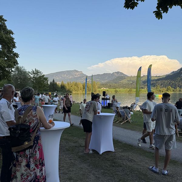 Kaiserwinkl Sommernachtstraum
