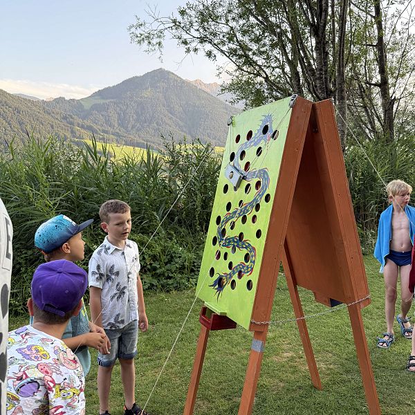 Kaiserwinkl Sommernachtstraum