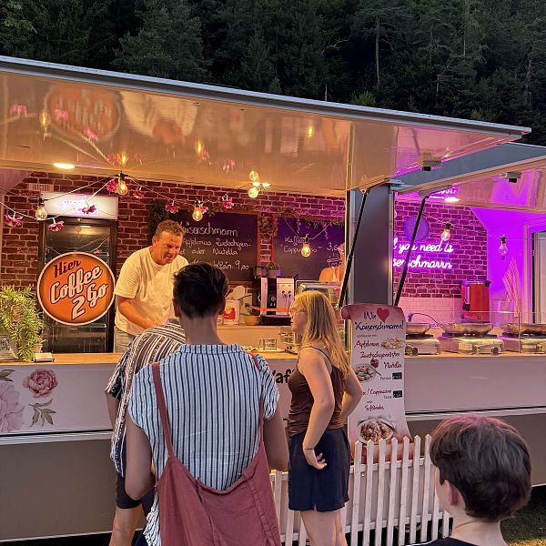 Kaiserwinkl Sommernachtstraum