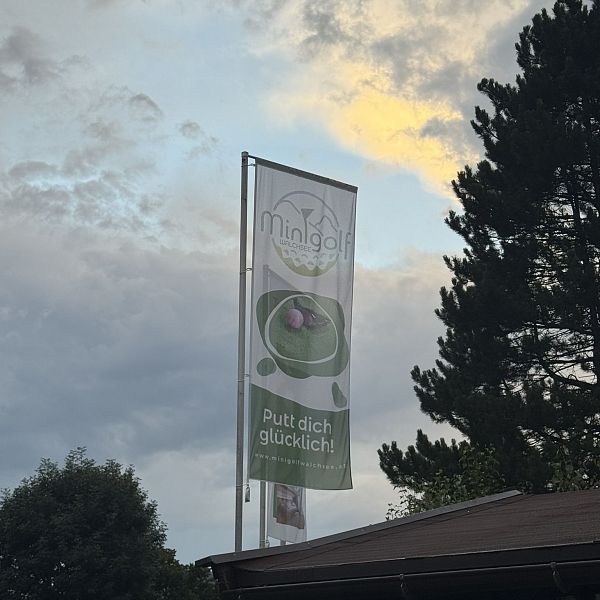 Minigolf Wlachsee