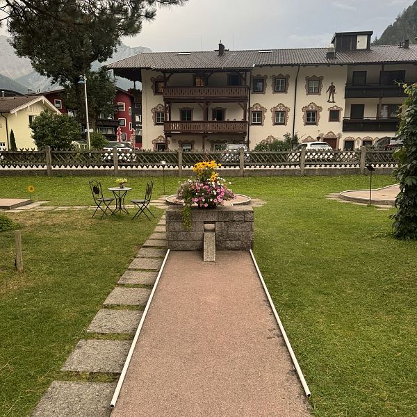Minigolf Wlachsee