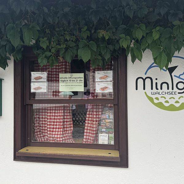 Minigolf Wlachsee