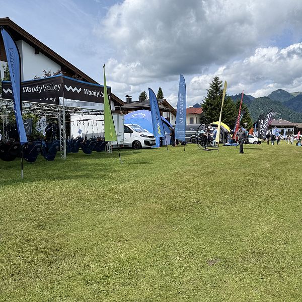 Super Paragliding Testival 2026