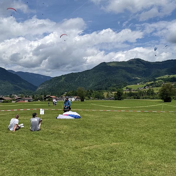 Super Paragliding Testival 2026