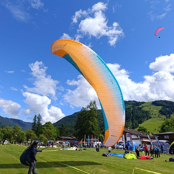 Super Paragliding Testival 2026