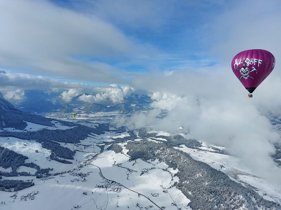 Kaiserwinkl Alpin Ballooning Eröffnung 2023 (70)