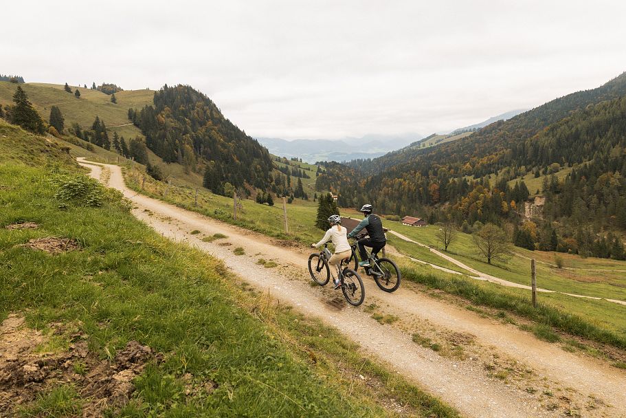 Kaiserwinkl_Herbst_Biken_1