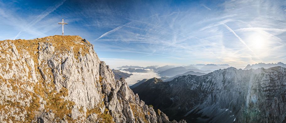 Kaiserwinkl, Urlaub, Landschaft, Winter