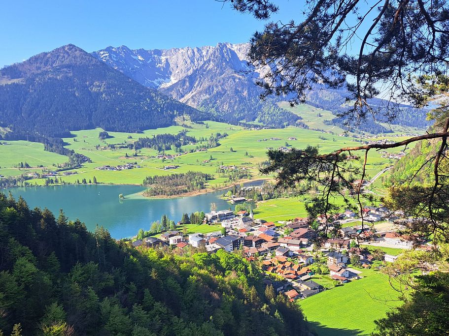 Premiumwanderweg Kugelwand Harauspitze