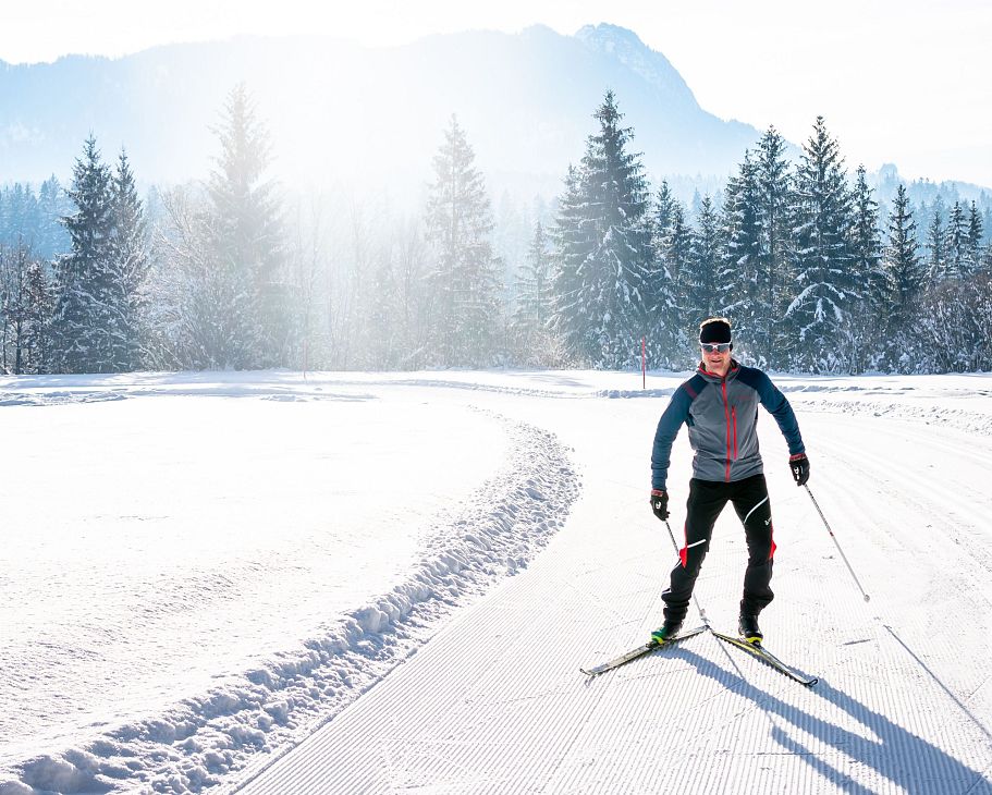 Kaiserwinkl, Urlaub, Landschaft, Winter