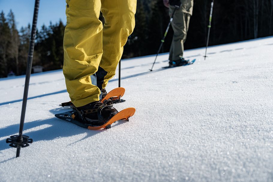 Kaiserwinkl_Winter_Schneeschuhwandern_1