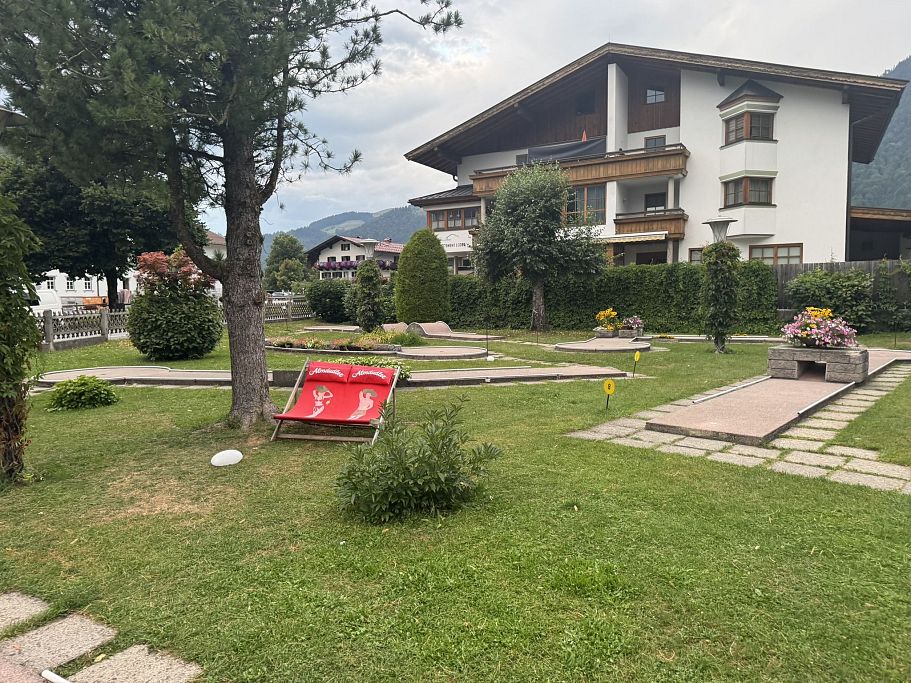 Minigolf Wlachsee