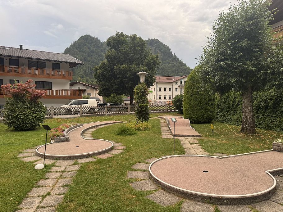 Minigolf Wlachsee