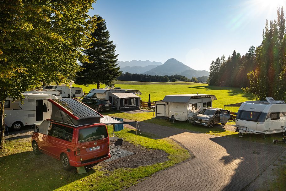 Summer - Eurocamp Wilder Kaiser (1)