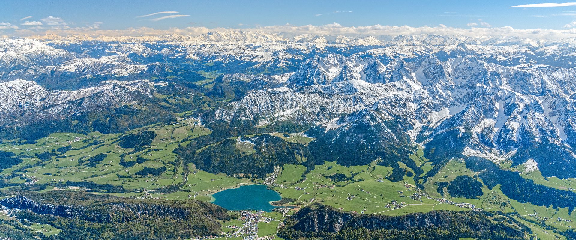 Kaiserwinkl Frühling Ortsaufnahmen - Michaela Rosenwink (3)
