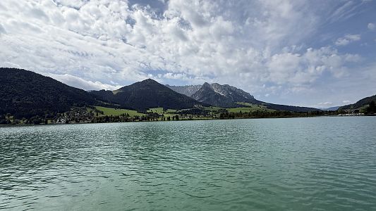 Bootsfahren am Walchsee – Unser Ausflug auf den See