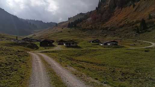 E-Bike Tour zur Feldalm