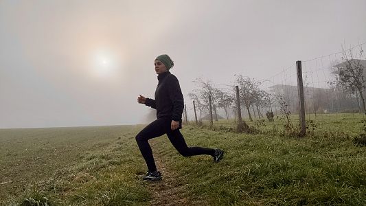 Laufen im Winter - 5 Tipps für mehr Freude auf der Strecke
