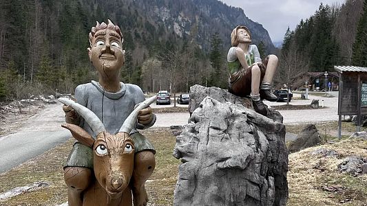 Im Kaiserbachtal - Erlebnis für Hund und Mensch