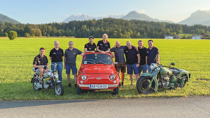 kaiserwinkl-oldtimer