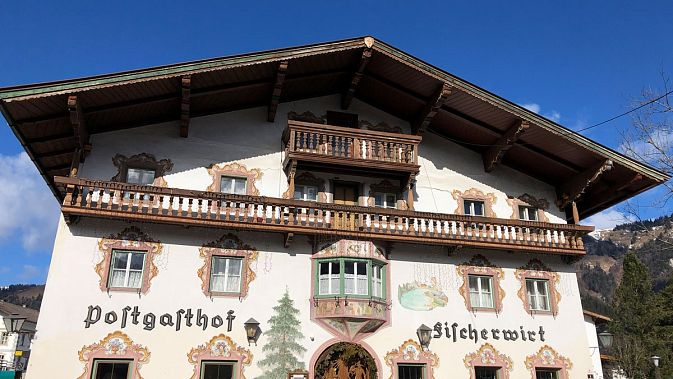 kaiserwinkl-walchsee-postgasthof