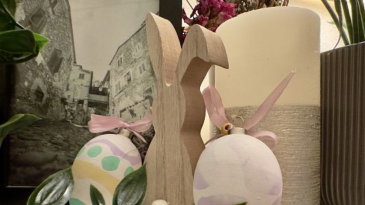 Die kleinen Dinge zählen - Ostertraditionen