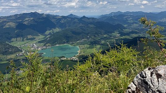 Zwei-Tages-Wanderung von Kufstein nach Walchsee – Tag 2