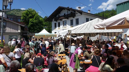 Alles Käse! - Botschafter des Kaiserwinkls