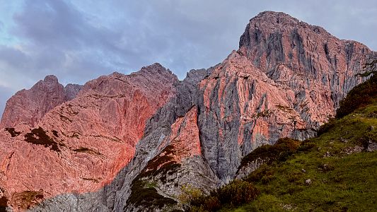 Zwei-Tages-Wanderung von Kufstein nach Walchsee – Tag 1