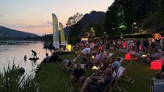 Ein Sommerabend, der nachklingt