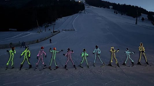 Rückblick auf das Kaiserwinkl Winterspektakel