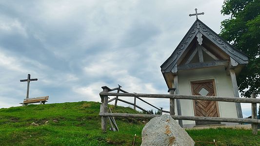 Vier Gipfel Runde in Rettenschöss