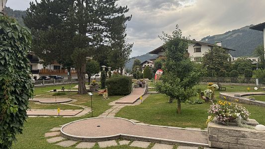 Putt dich glücklich! – Minigolf in Walchsee