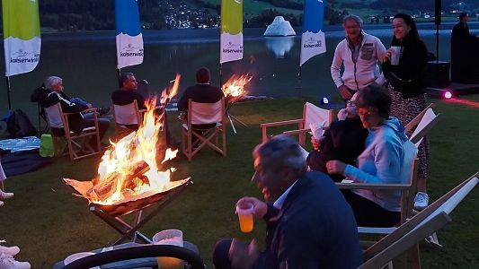 Sommernachtstraum am Walchsee