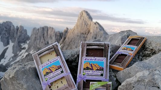 Schokoladengenuss aus dem Kaiserwinkl: Wo Handwerk auf Kreativität trifft