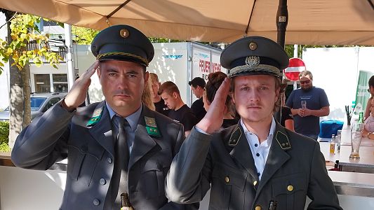 Schmugglerfest - Wo Geschichte zur Tradition wird