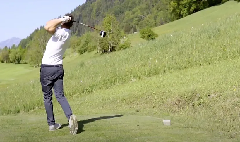 WOW-Golfen im Golfparadies Kaiserwinkl