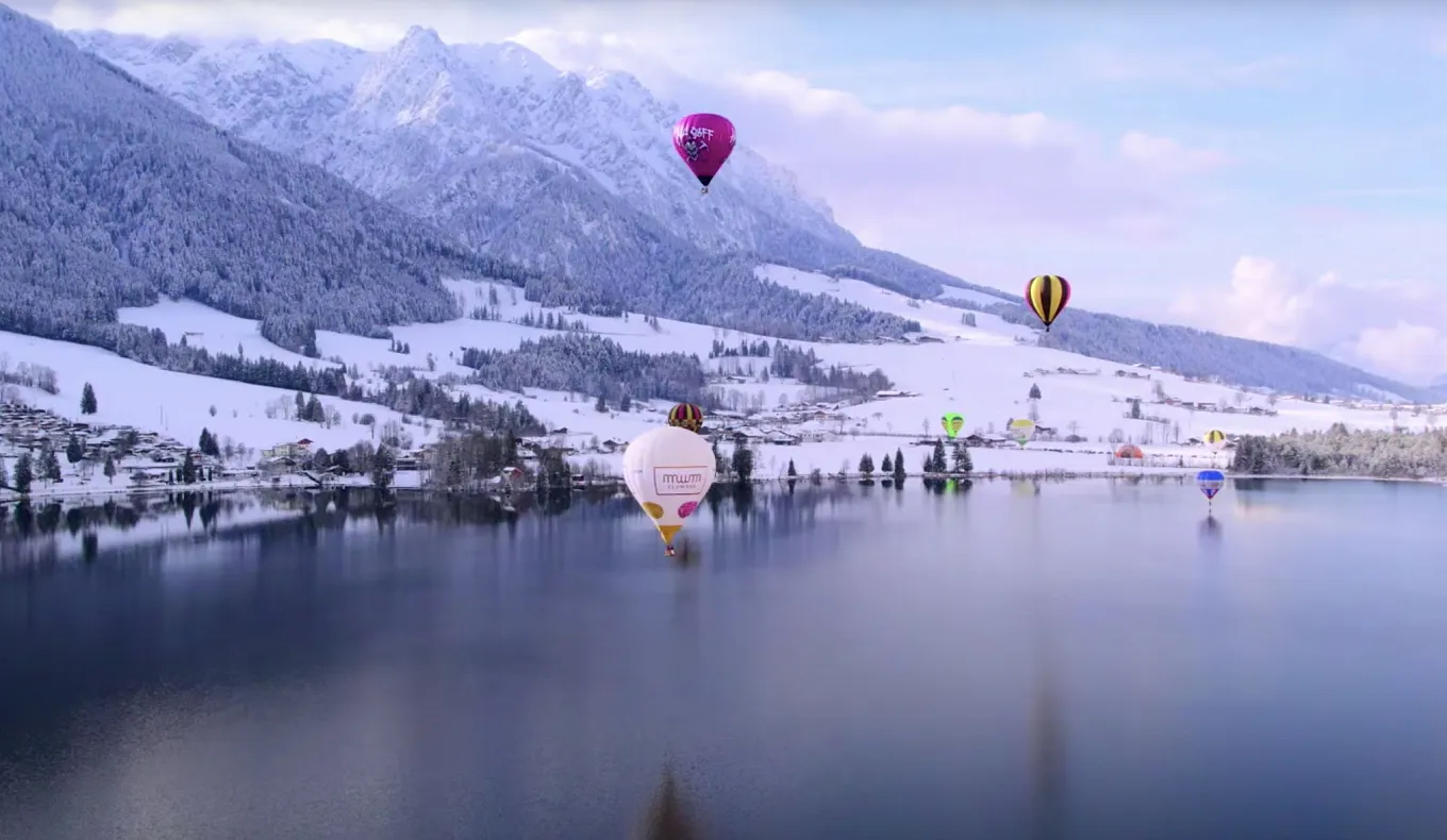 Alpin Ballooning 2023 | Kaiserwinkl Tirol