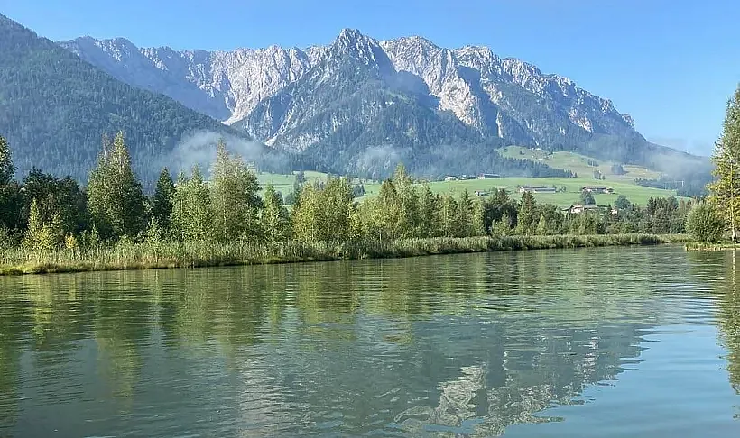 Walchsee - Badespaß erleben | Urlaubsregion Tiroler Kaiserwinkl