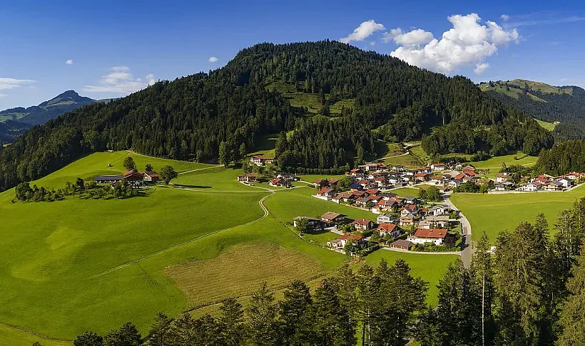 Rettenschöss im Sommer